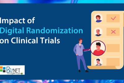 Impact of Digital Randomization on Clinical Trials