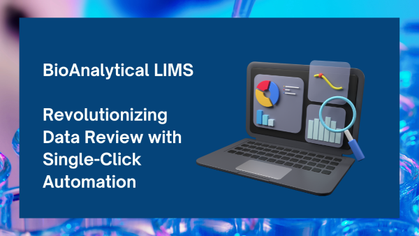 BioAnalytical LIMS