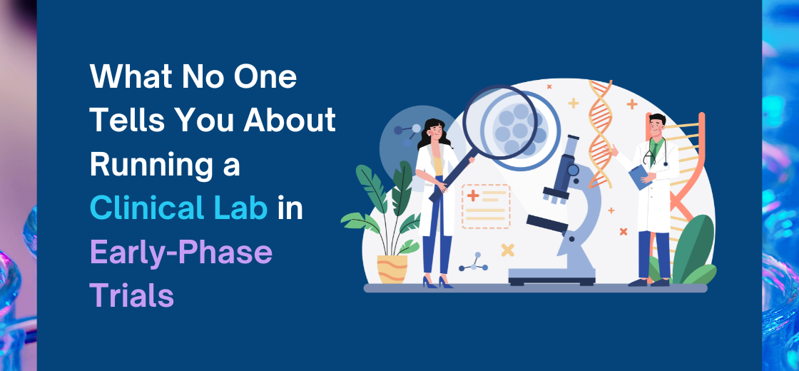 Clinical Lab in Early-Phase Trials