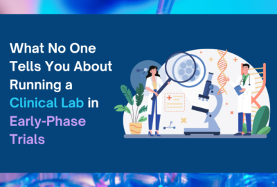 Clinical Lab in Early-Phase Trials