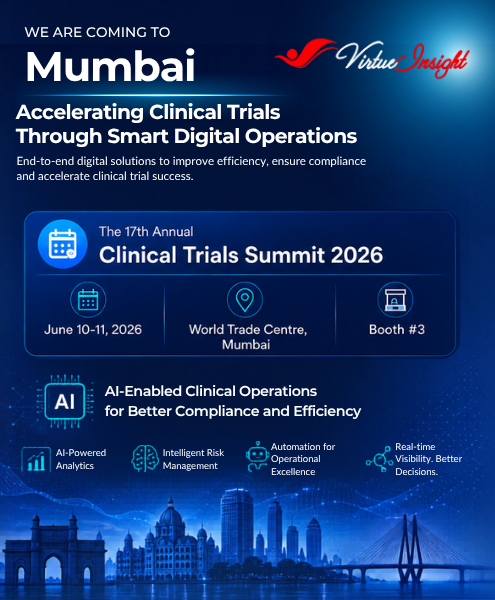 Clinical Trials Summit 2026 Banner